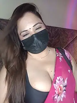 Jiya22 - Boob oil massage