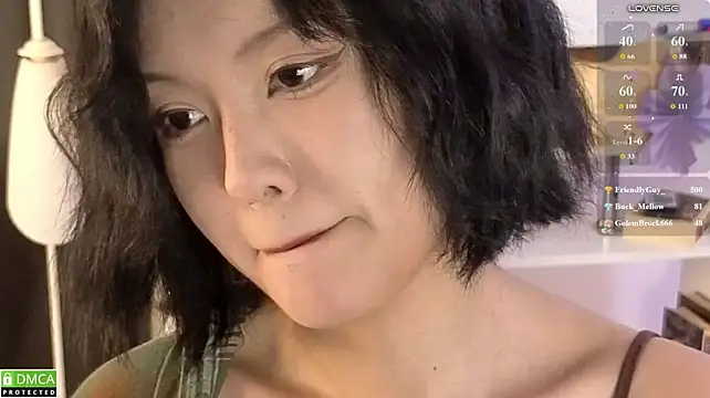 JaniceRobinson - make my top wet...