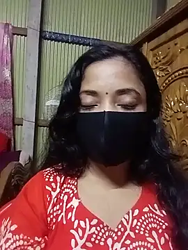 Meghla_Sk - Lip show