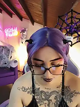 LilithDark666 - ball gag+ control lush 5 min 🔥