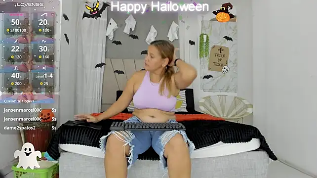 Lady_miss___ - masturbate in doggy style