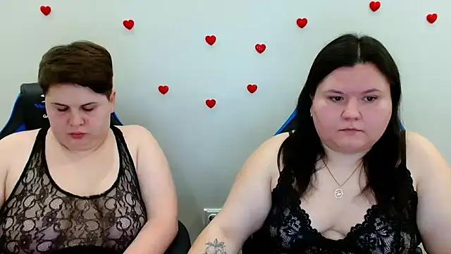 BeckyAndHellen - 💫 Show 2 asshole 💫