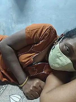 Umashreetamil - Full nude oil show 3 mts