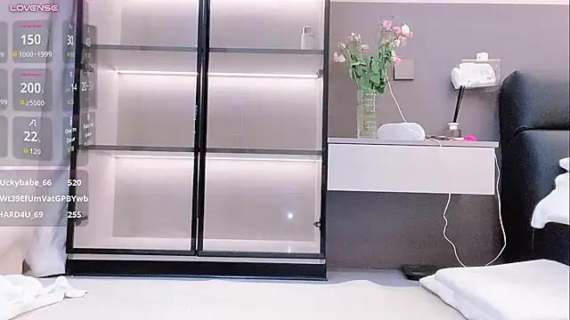 Babe3_chuu - 控制3分小狗趴3分