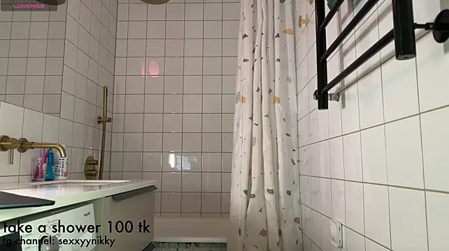 Sexxynikky - panties off