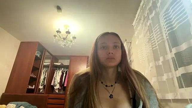 Romy_Grei - Squeeze and softly slap my boobs