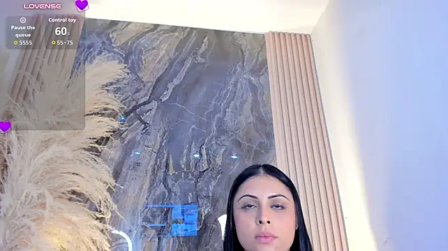 BelleAnderson - Touch boobs and get naked