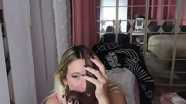 Ina_Your_Queen - 🍆 Flesh Dildo Fuck + Last Tip 🎁