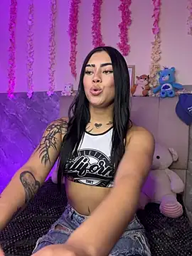 Dalila_ec - 🌷Masturbation X3 minutes🌷