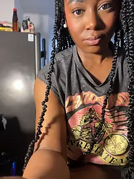 Cynthia_es - Fingers on my pussy 🔥