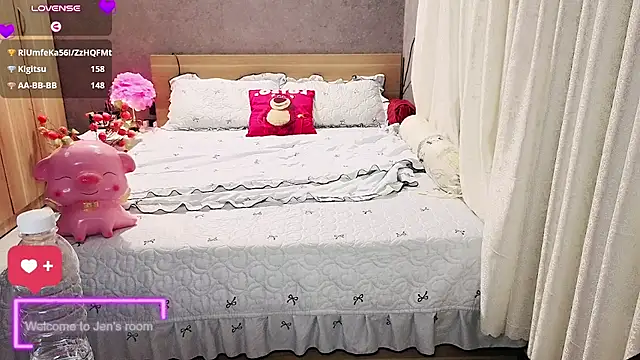 JENNIE-16 - LOVE JEN :kissing: