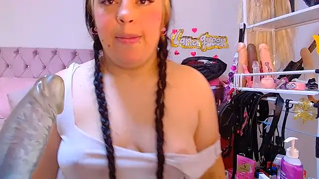 Lanaqueen699 - play niplles , ahegado moans