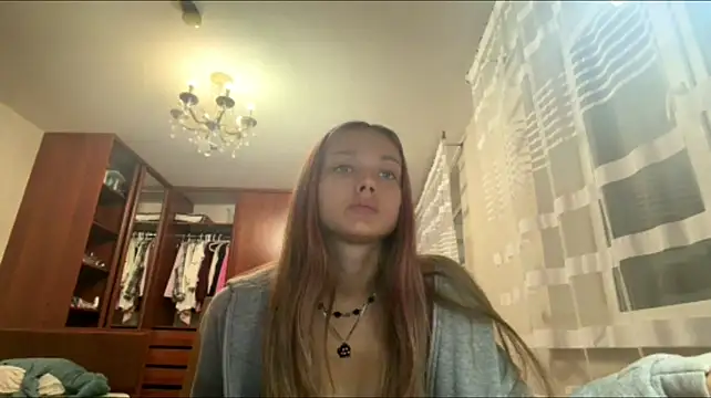 Romy_Grei - Squeeze and softly slap my boobs