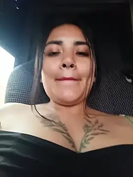 MAYE__13 - The driver touches my pussy.