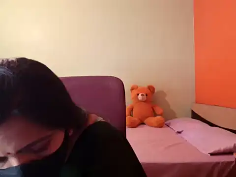 IamNabya - boobs play.....
