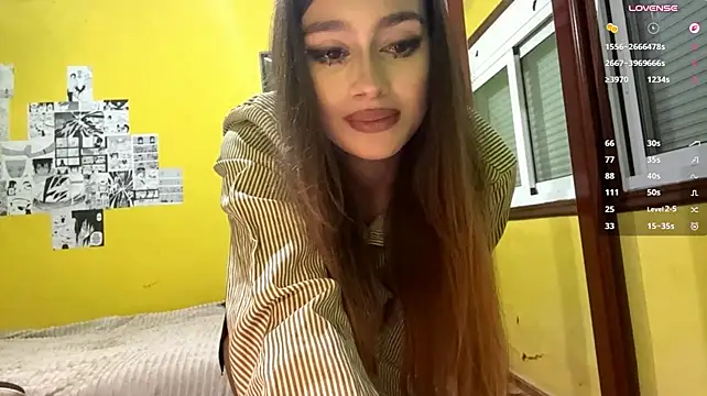 DeboraSalcido - Hard tease with my top🤭