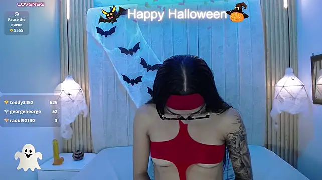 CarolinaySebas - masturbation clit