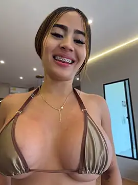 Princess_liz69 - Naked+ cream in bobis + video