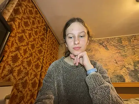 Eva_Angel3 - Show ass
