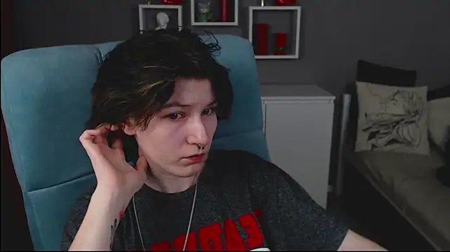 Guitarandangell - What's under T-shirt today?