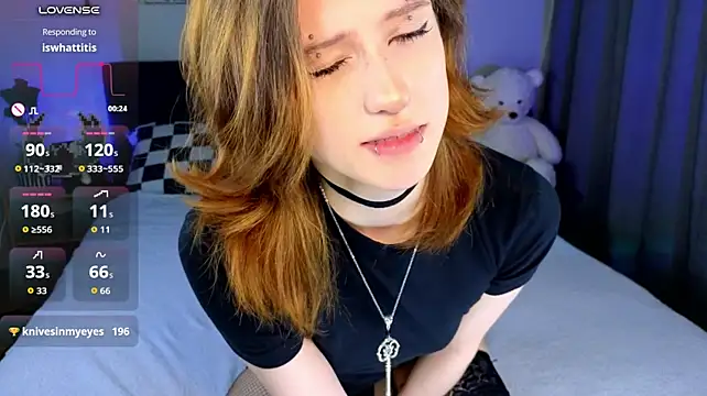 Vampi_queen - Sloppy blowjob✦