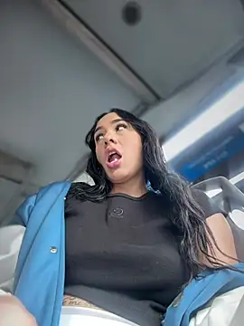 __IRIS__ - Caress my pussy here