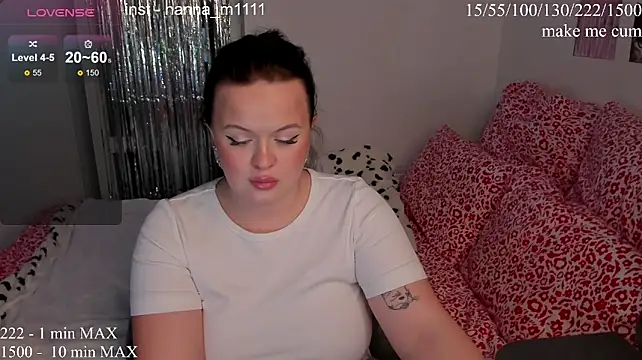 HANNA_MONTANAS - fingers fuck ass (4 fingers)