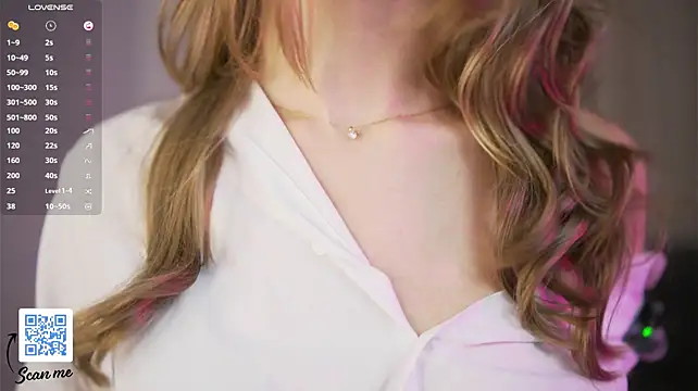 FayeLivingston - take my top off under my shirt