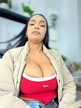 Sara-77 - TITSJOB IN PUBLIC+ OIL + AHEGAO😈