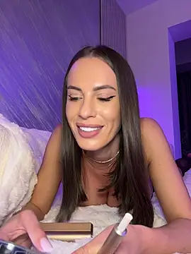 _JessyRey_ - * dildo between my huge boobs