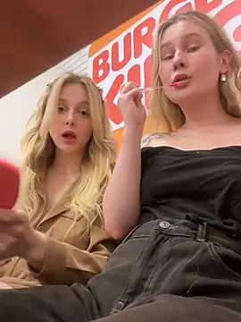 SiaLater - Dildo ride in burger king