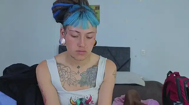 _sharlotte777 - Squirt, open your mouth