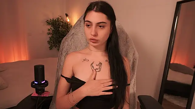 BlackkStorm - massage my boobies