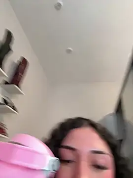 SamillyFontana - Gozar no dildo21cm+5min controle+ticke🔥
