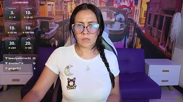 Eva_mermaid - Naked all
