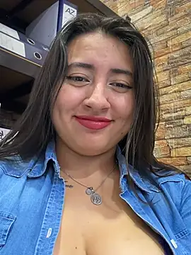 _Sarah-Office1 - 😈RIDE DILDO AND BOUNCE BOOBS😈