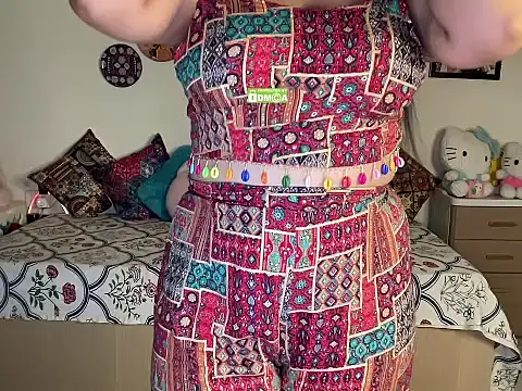 Kanika_9_ - belly dance with costume