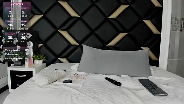 MelisaKovacs' Live XXX Chat
