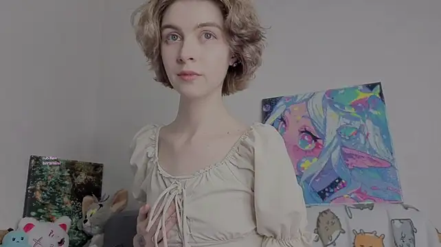 Bertamimi - take off panties