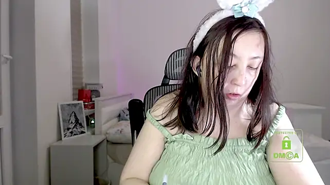 Cute_and_hot - new goal naked twerk?