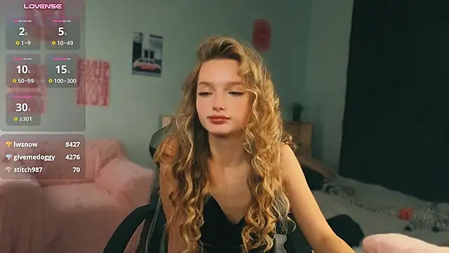 Evamoonis - Air kiss