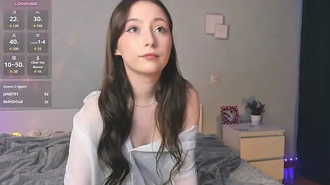 Lunbunnny - topless