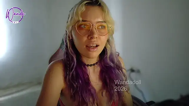 WandaDoll - Ride dildo, cowgirl