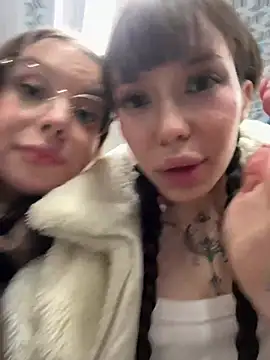 Babydolll - AMELIA MASSAGE NIPPLES SOPHIE ON TRAM ST