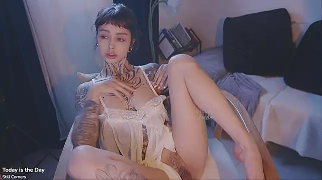Janne_maybe - Rub my clit