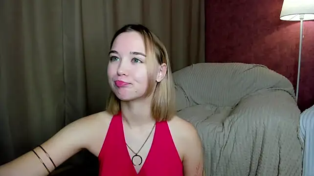 KayleenCurtis - Massage my boobs under top