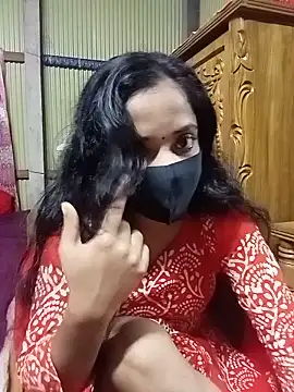 Meghla_Sk - Lip show