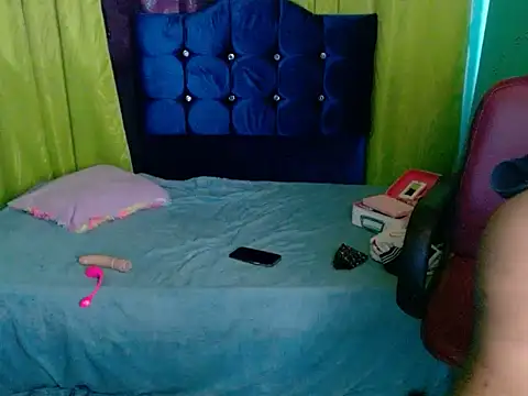 Karlotadiva1 - CONTROL THE LUSH FOR 10 MINUTE + CUM