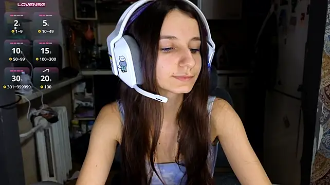 _Nika_Kik - lick breasts