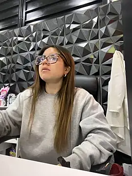 Xani_ds - Make me wet in the office